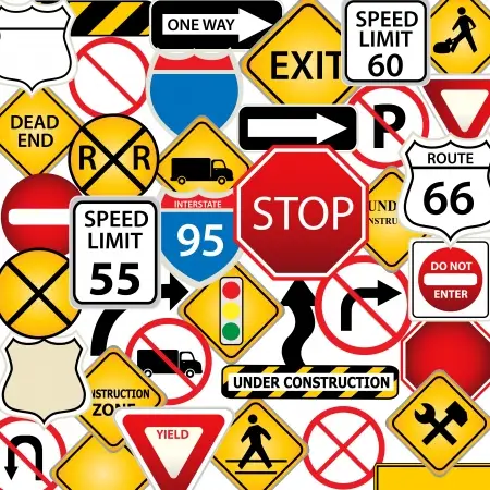 Road Signs Test Online Road Sign Practice Test